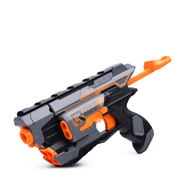 Бластер ZC7166 "Спецагент" в коробке