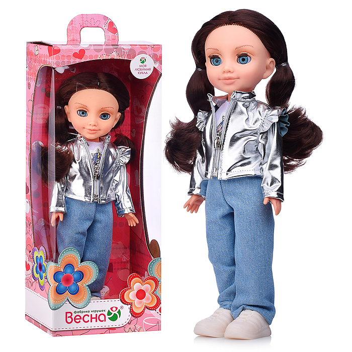 Кукла София кэжуал 3