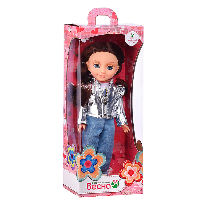 Кукла София кэжуал 3