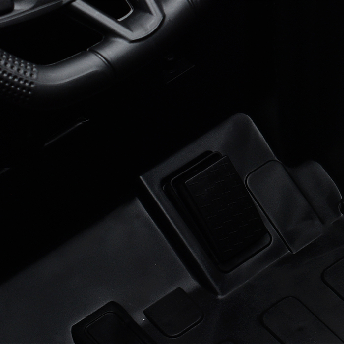 Электромобиль детский SYB-9688 "Крутой внедорожник"(цвет синий)