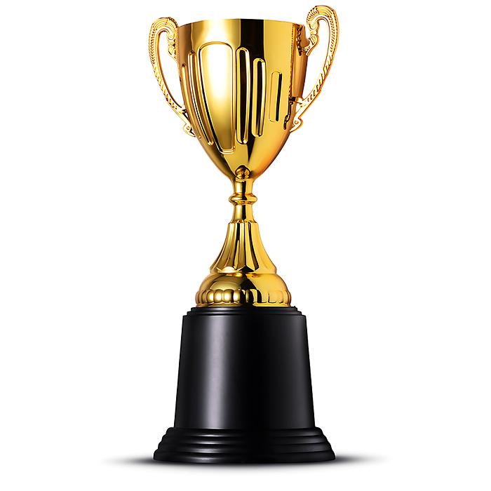 Кубок спортивный 00-6986 пластик (21,5 см) Кубок спортивный 00-6986 пластик (21,5 см)