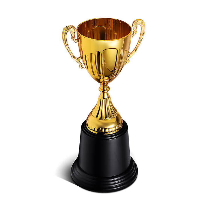 Фото к товару Кубок спортивный 00-6986 пластик (21,5 см) Кубок спортивный 00-6986 пластик (21,5 см)