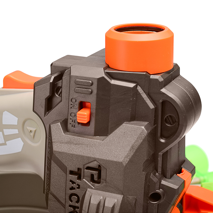 Фото к товару Бластер FJ9017 "Пулевая атака-2" в коробке Бластер FJ9017 "Пулевая атака-2" в коробке