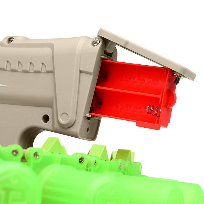 Фото к товару Бластер FJ9017 "Пулевая атака-2" в коробке Бластер FJ9017 "Пулевая атака-2" в коробке