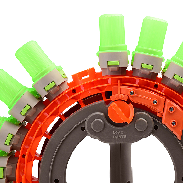 Фото к товару Бластер FJ9017 "Пулевая атака-2" в коробке Бластер FJ9017 "Пулевая атака-2" в коробке