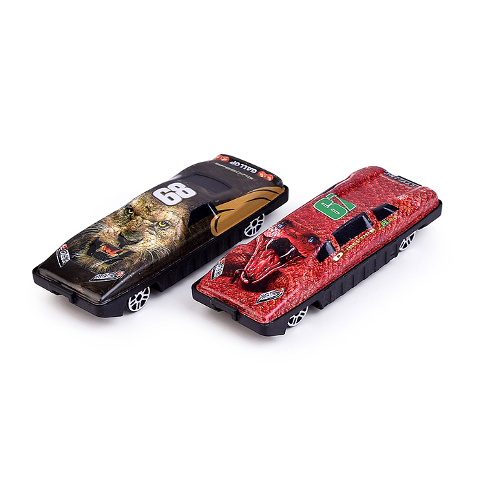 Фото к товару Набор машин KZ957-606 "Звериная мощь" в коробке Набор машин KZ957-606 "Звериная мощь" в коробке