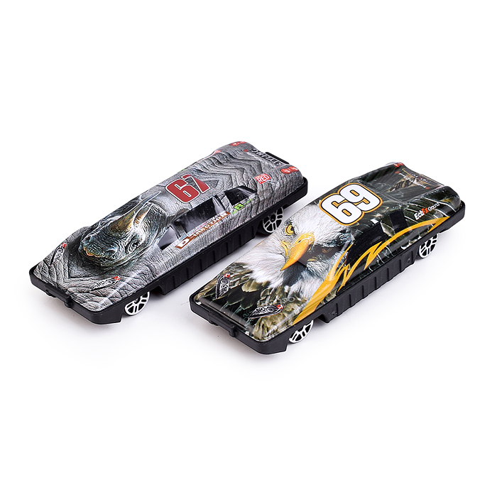 Фото к товару Набор машин KZ957-606 "Звериная мощь" в коробке Набор машин KZ957-606 "Звериная мощь" в коробке