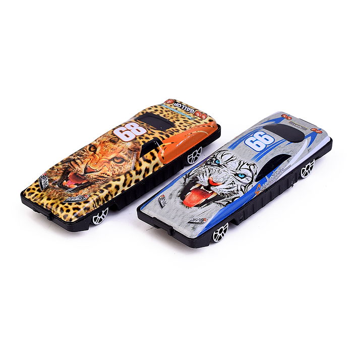 Фото к товару Набор машин KZ957-606 "Звериная мощь" в коробке Набор машин KZ957-606 "Звериная мощь" в коробке