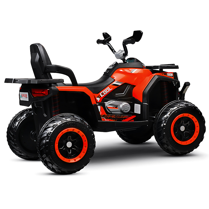 Фото к товару Электромобиль детский NEL-007 "Квадроцикл" (цвет черно-красный) Электромобиль детский NEL-007 "Квадроцикл" (цвет черно-красный)