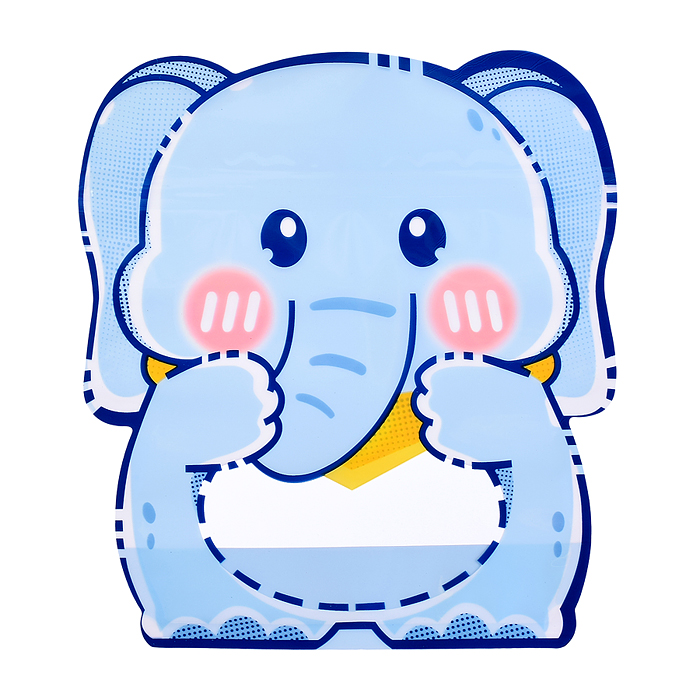 Пакет подарочный S2557 "Милый зверёк" 17*20 см Пакет подарочный S2557 "Милый зверёк" 17*20 см