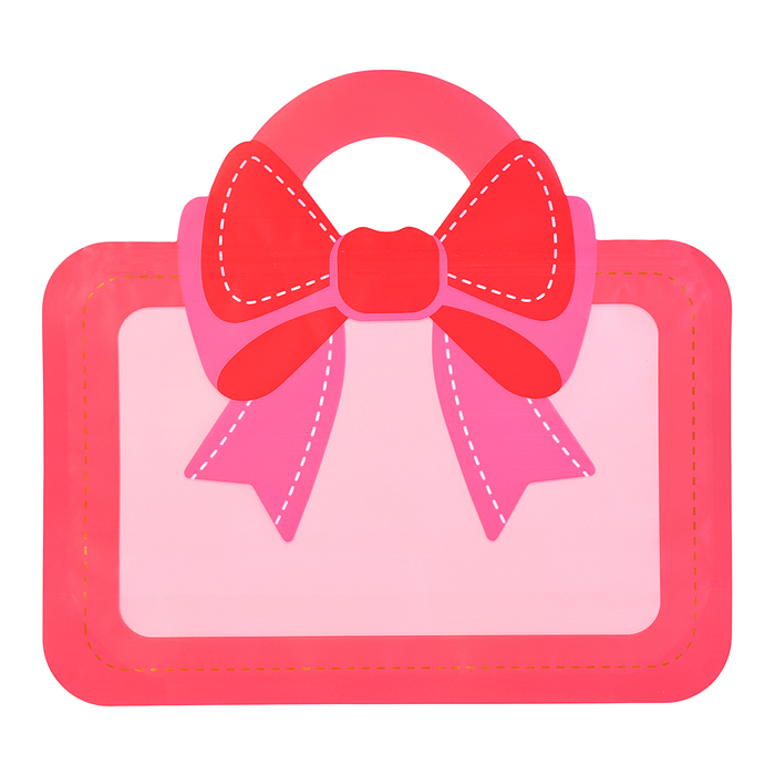 Пакет подарочный S2552 "Сумочка" 24*26*4 см