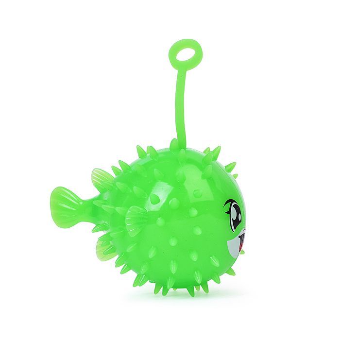 Фото к товару Игрушка-пищалка 00-6474 "Рыбка" в коробк Игрушка-пищалка 00-6474 "Рыбка" в коробк