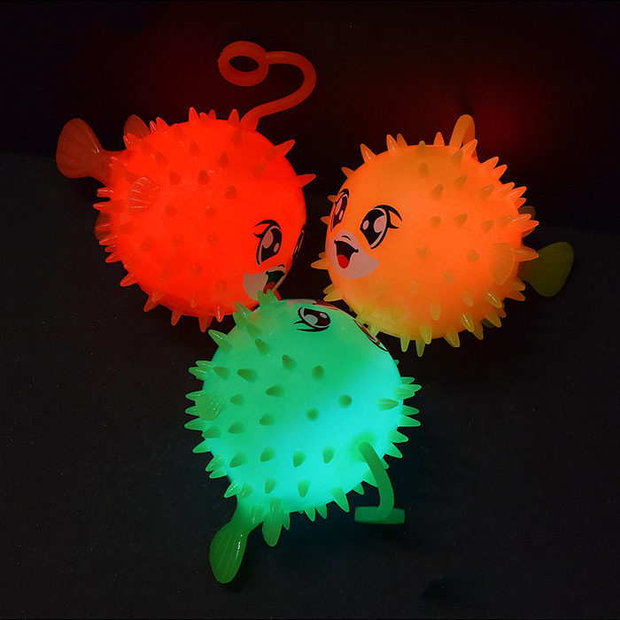 Фото к товару Игрушка-пищалка 00-6474 "Рыбка" в коробк Игрушка-пищалка 00-6474 "Рыбка" в коробк