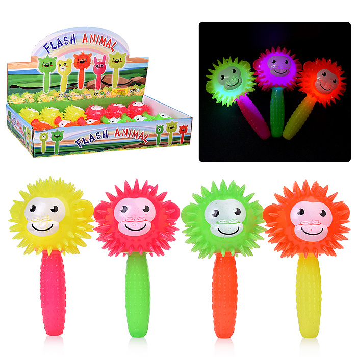 Игрушка-пищалка 00-6470 "Обезьянка" в коробке Игрушка-пищалка 00-6470 "Обезьянка" в коробке