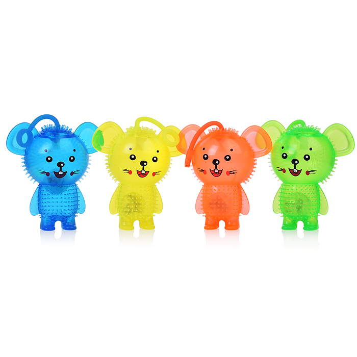 Фото к товару Игрушка-пищалка 00-6476 "Мышка" в коробке Игрушка-пищалка 00-6476 "Мышка" в коробке