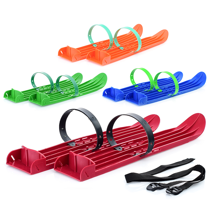 Мини-лыжи большие РТ-2 Мини-лыжи большие РТ-2