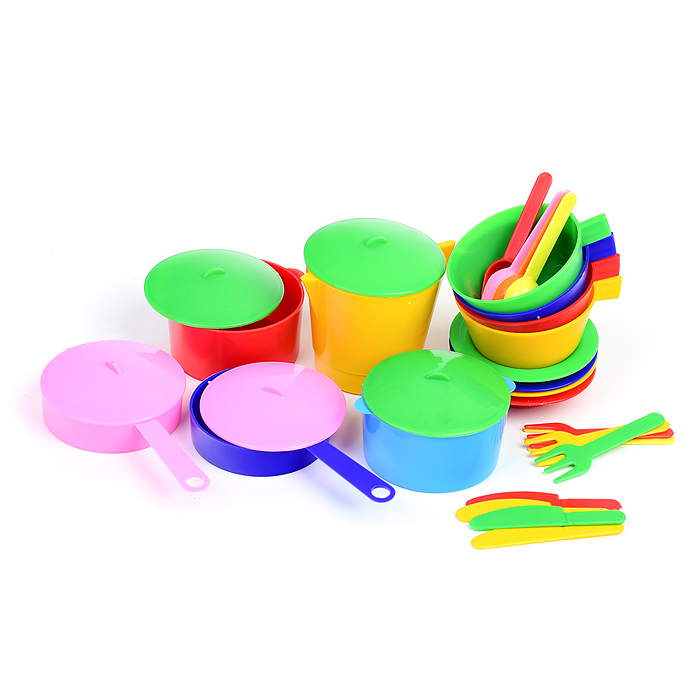 Набор "Хозяюшка" (на 4 персоны) 