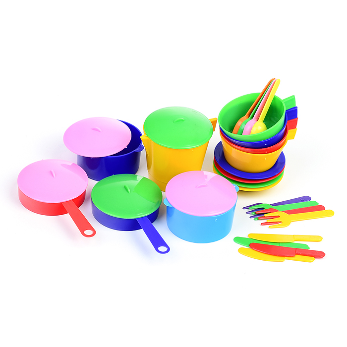 Набор "Хозяюшка" (на 4 персоны) 