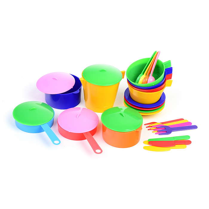 Набор "Хозяюшка" (на 4 персоны) 