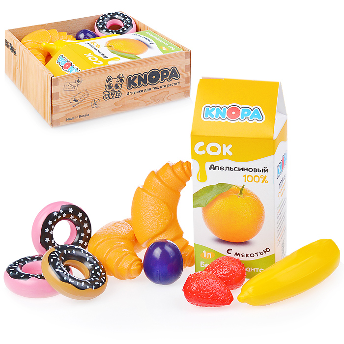 Набор "Читмил" 