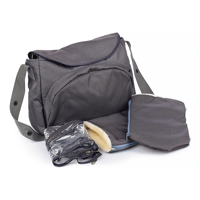 Фото к товару Санки-коляска Кидс 3-2С (серебро) Санки-коляска Кидс 3-2С (серебро)