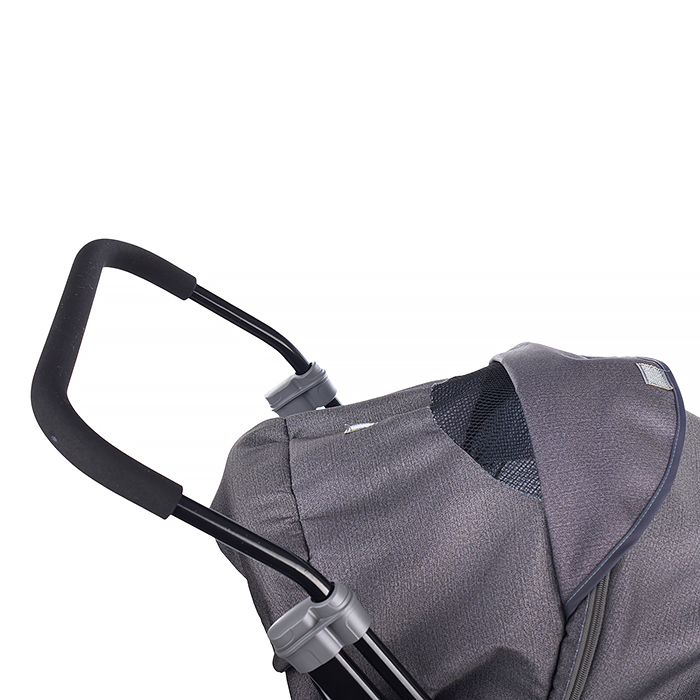 Фото к товару Санки-коляска Кидс 3-2С (серебро) Санки-коляска Кидс 3-2С (серебро)