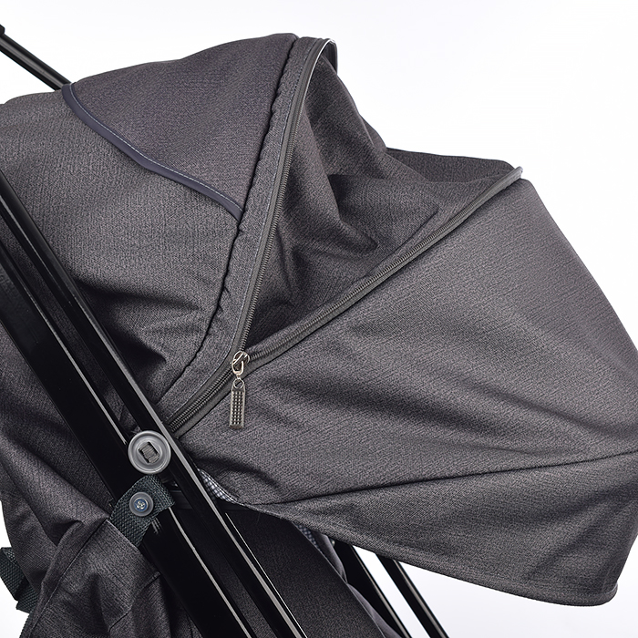 Фото к товару Санки-коляска Кидс 3-2С (серебро) Санки-коляска Кидс 3-2С (серебро)