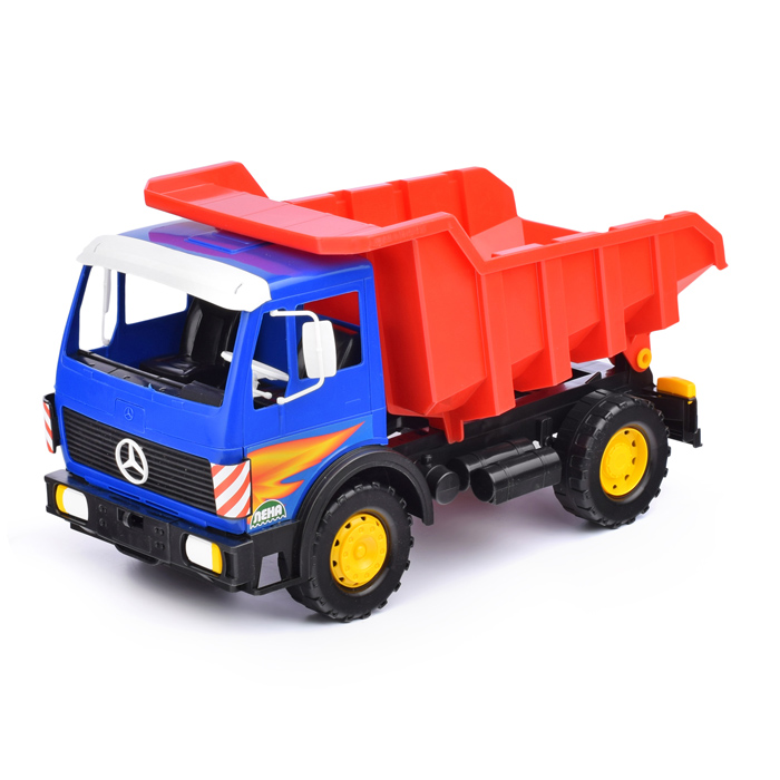 Самосвал "Мерседес"дорож. (43 см) Самосвал "Мерседес"дорож. (43 см)