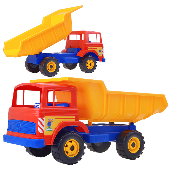 Самосвал большой Самосвал большой