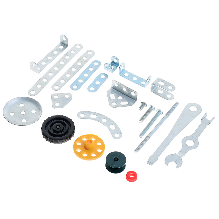 Фото к товару Конструктор "Р1+Р2+ЗПУ" Конструктор "Р1+Р2+ЗПУ"