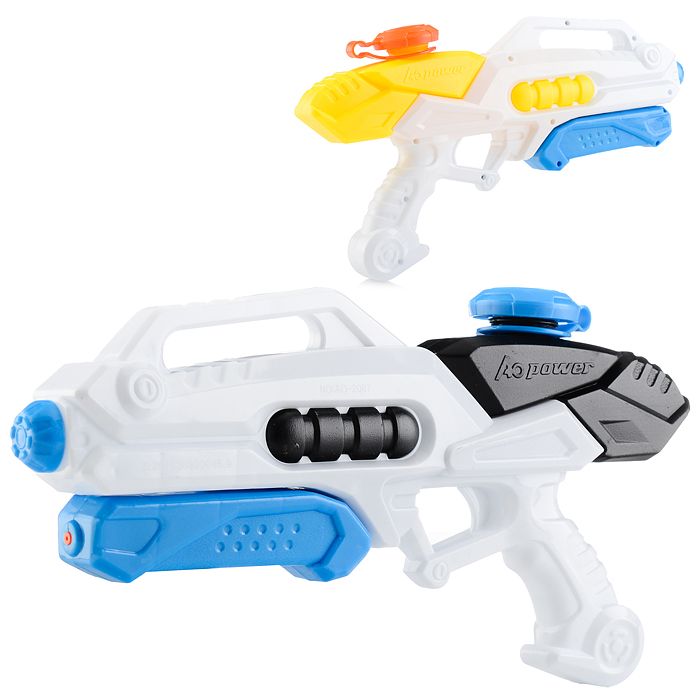 Водный пистоле AO-2087B "Шторм" в пакете Водный пистоле AO-2087B "Шторм" в пакете