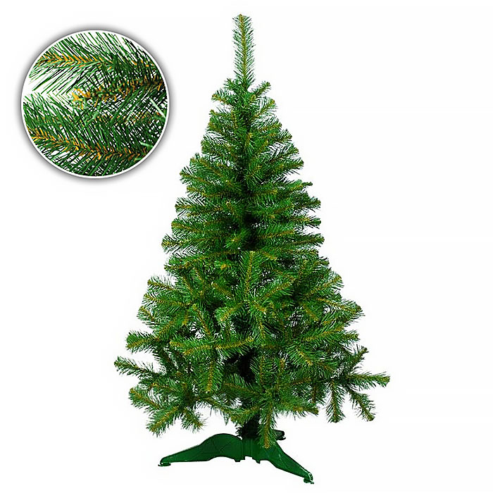 Ель искусственная "Таежная" выс.1,5 м. Ель искусственная "Таежная" выс.1,5 м.