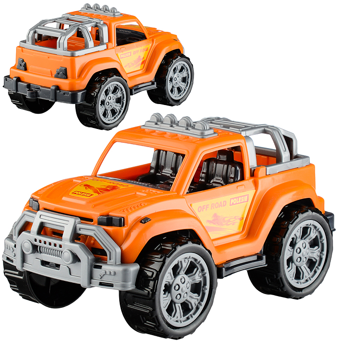 Автомобиль "Легионер" (оранжевый) (в сеточке) Автомобиль "Легионер" (оранжевый) (в сеточке)