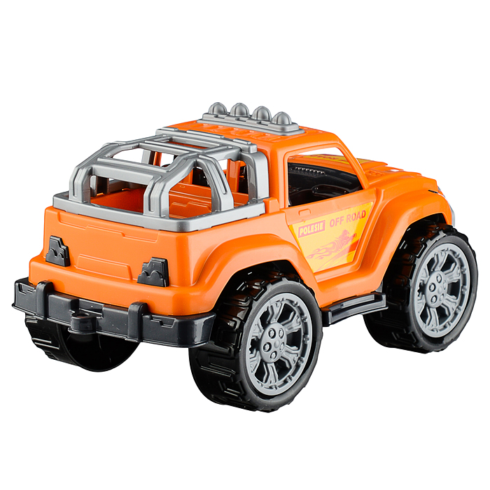 Фото к товару Автомобиль "Легионер" (оранжевый) (в сеточке) Автомобиль "Легионер" (оранжевый) (в сеточке)