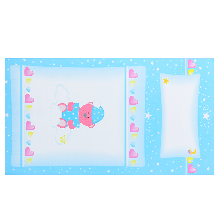 Фото к товару Кроватка-качалка сборная для кукол №2 (7 элементов) (в пакете) Кроватка-качалка сборная для кукол №2 (7 элементов) (в пакете)