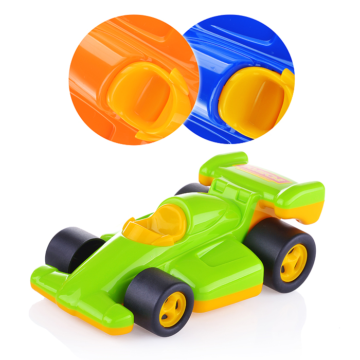 Спринт автомобиль гоночный (в пакете) Спринт автомобиль гоночный (в пакете)