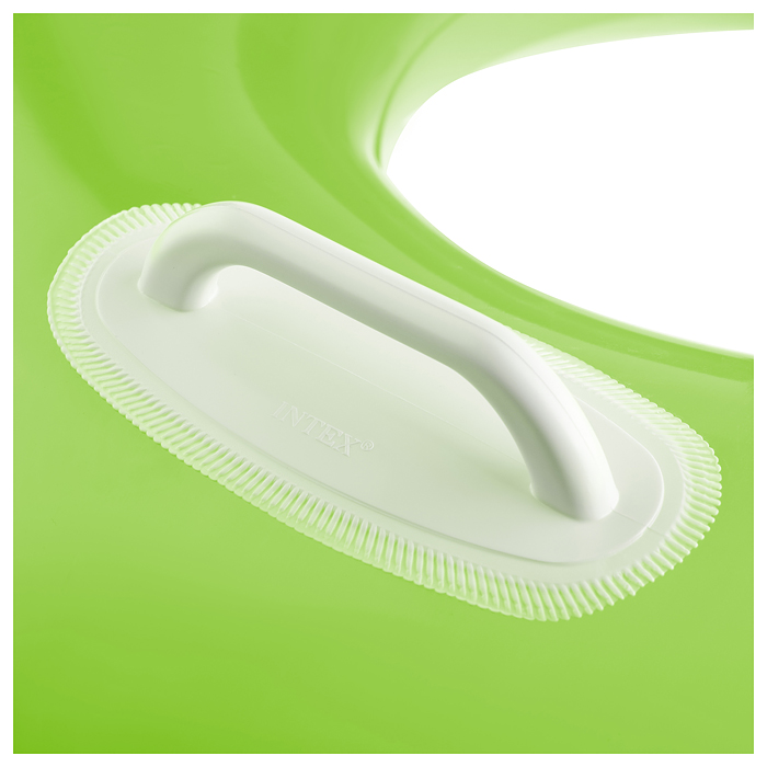 Фото к товару Круг для плавания «Яркое настроение», с ручками, d=76 см, от 8 лет, цвета МИКС, 59258NP INTEX Круг для плавания «Яркое настроение», с ручками, d=76 см, от 8 лет, цвета МИКС, 59258NP INTEX