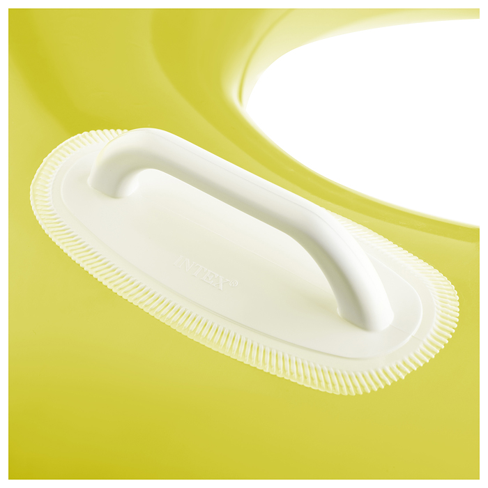 Фото к товару Круг для плавания «Яркое настроение», с ручками, d=76 см, от 8 лет, цвета МИКС, 59258NP INTEX Круг для плавания «Яркое настроение», с ручками, d=76 см, от 8 лет, цвета МИКС, 59258NP INTEX