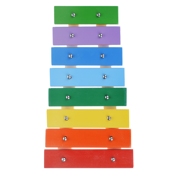 Фото к товару Ксилофон детский 8 нот Ксилофон детский 8 нот