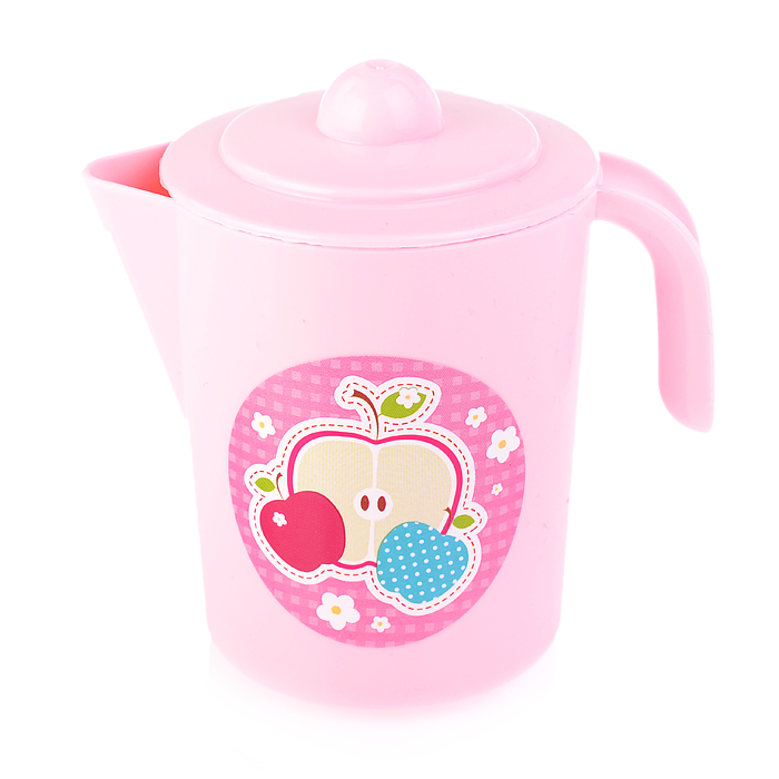 Набор детской посуды "Анюта" на 4 персоны (V4) (22 элемента) (в сеточке)