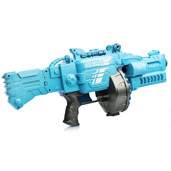 Автомат ZC7075 "Shooter" на батарейках, в коробке