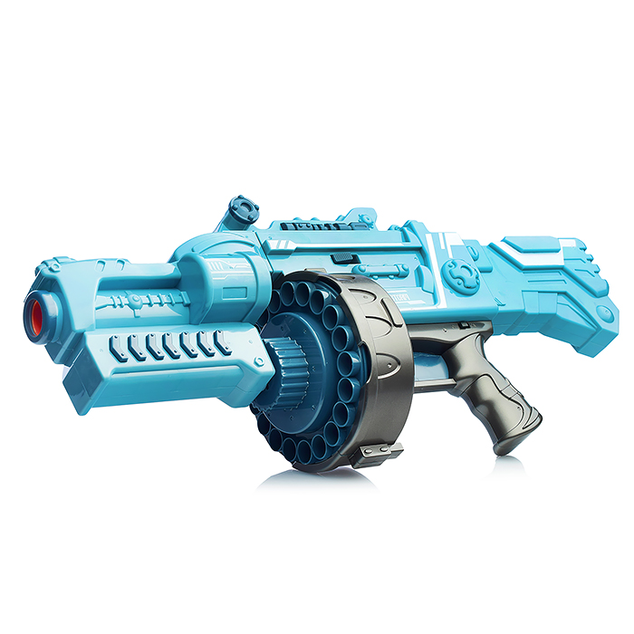 Автомат ZC7075 "Shooter" на батарейках, в коробке