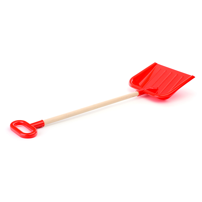 Лопата совковая с деревян. ручкой