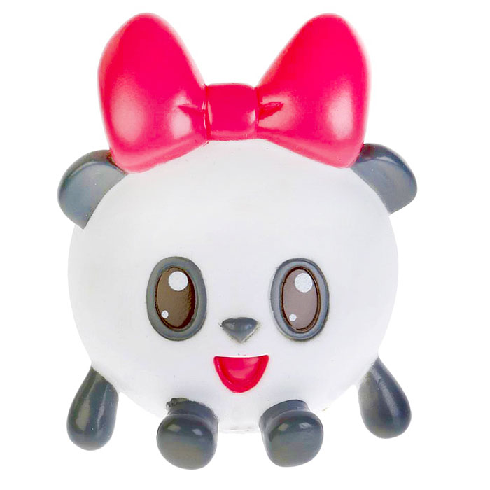 Игрушка для купания "Малышарики" Пандочка, в сетке Игрушка для купания "Малышарики" Пандочка, в сетке