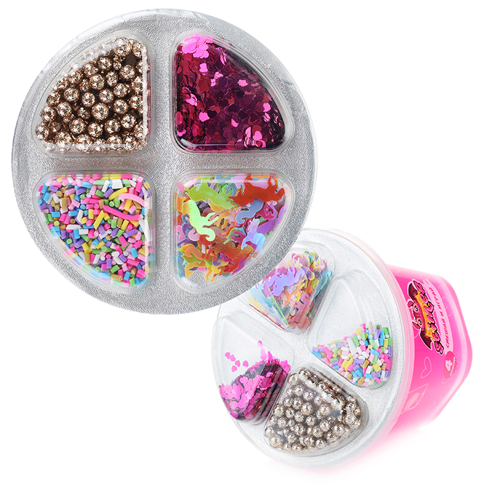 Фото к товару Игрушка в наборе из пластичных масс "Единорог" 250 мл Игрушка в наборе из пластичных масс "Единорог" 250 мл