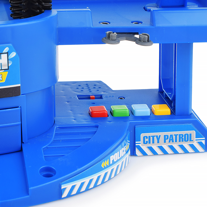 Фото к товару Парковка 660-A316 "Автомойка" в коробке (синий) Парковка 660-A316 "Автомойка" в коробке (синий)