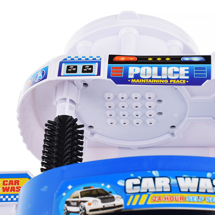 Фото к товару Парковка 660-A316 "Автомойка" в коробке (синий) Парковка 660-A316 "Автомойка" в коробке (синий)