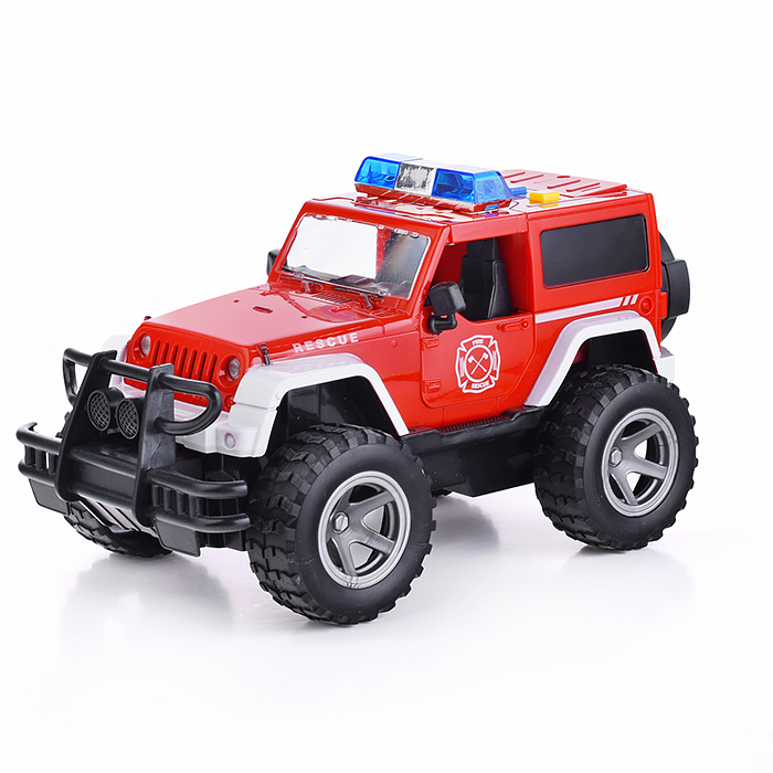 Фото к товару Машина WY392B "Полиция" 1:16 (свет, звук) в коробке (красный) Машина WY392B "Полиция" 1:16 (свет, звук) в коробке (красный)