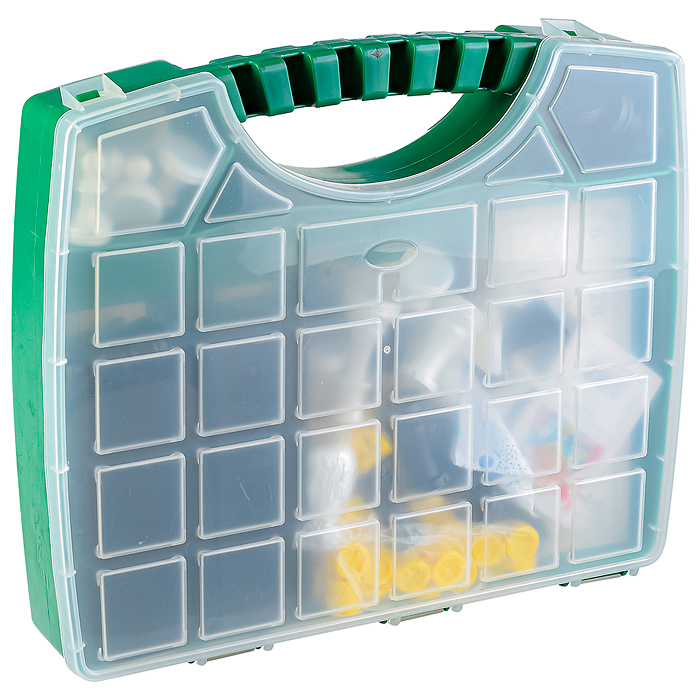 Фото к товару Набор из 6 игр "В Путь-Дорогу" в пластиковом чемоданчике (шахматы обиходные пластик., лото пластик с Набор из 6 игр "В Путь-Дорогу" в пластиковом чемоданчике (шахматы обиходные пластик., лото пластик с