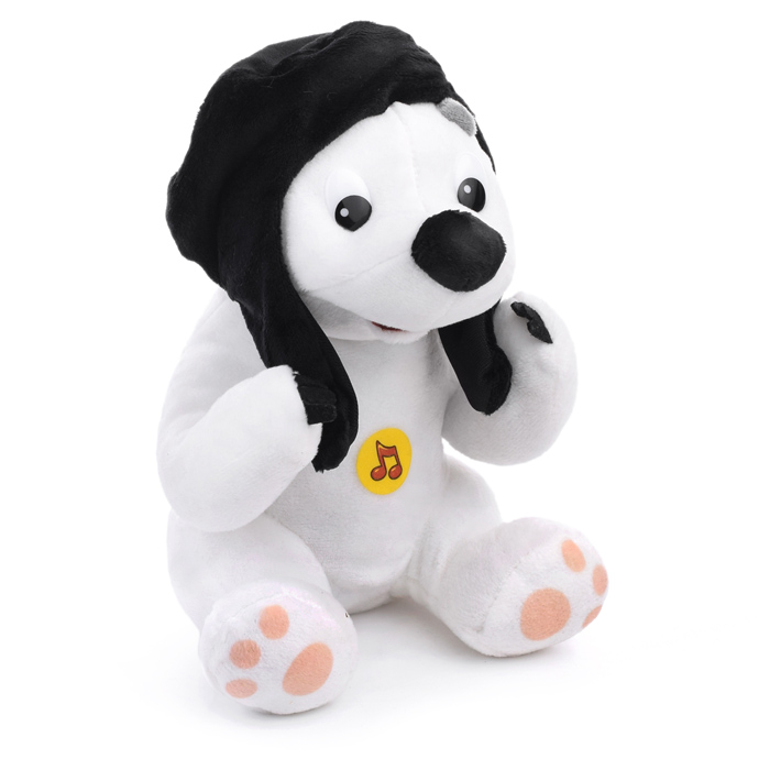 Медвежонок Умка "Союзмультфильм" 20 см, муз. чип, в пакете Медвежонок Умка "Союзмультфильм" 20 см, муз. чип, в пакете